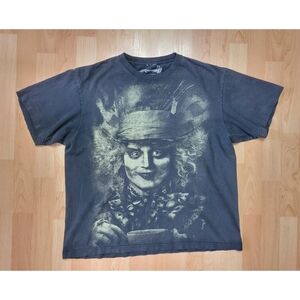 Resurrección Horror Series Mad Hatter t-shirt